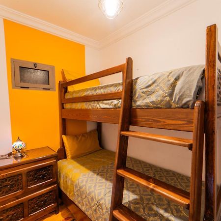 Dar Jinane Apartment Chefchaouen Exterior photo