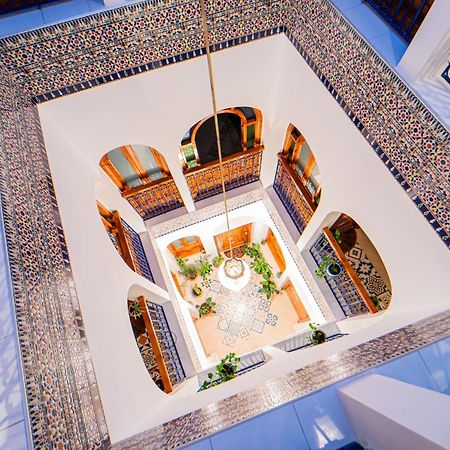 Dar Jinane Apartment Chefchaouen Exterior photo
