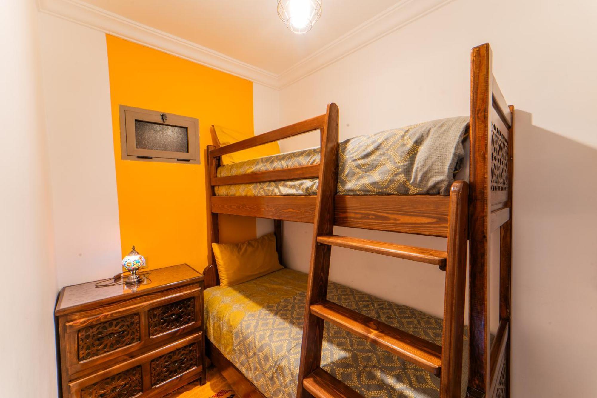 Dar Jinane Apartment Chefchaouen Exterior photo