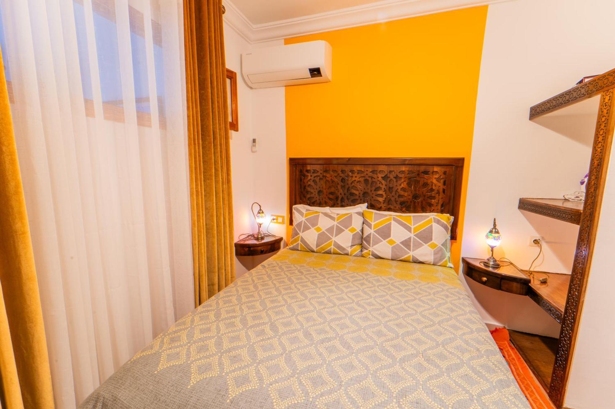 Dar Jinane Apartment Chefchaouen Exterior photo