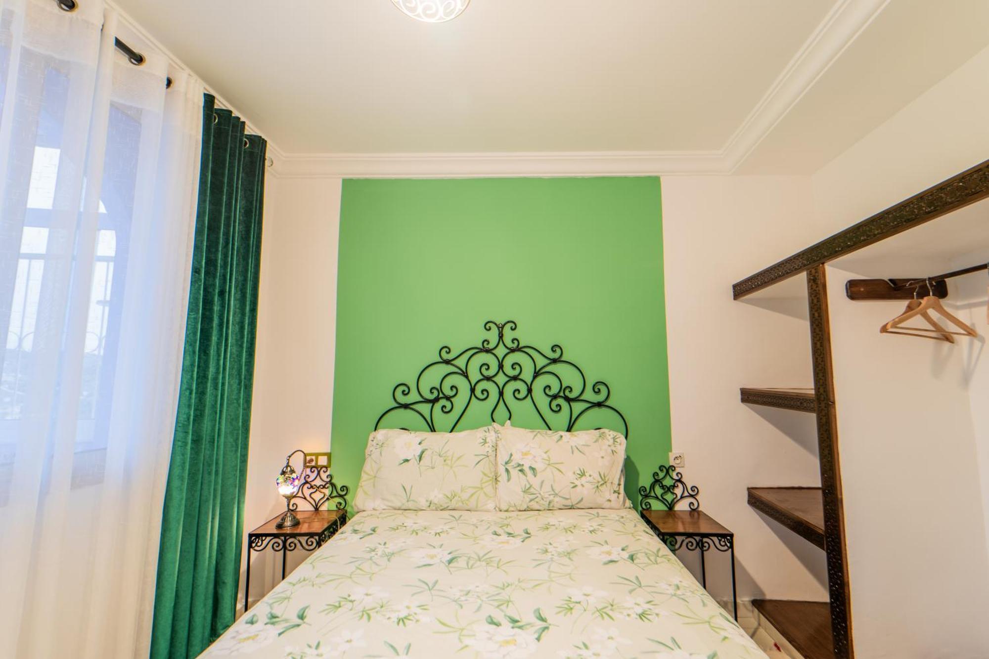 Dar Jinane Apartment Chefchaouen Exterior photo