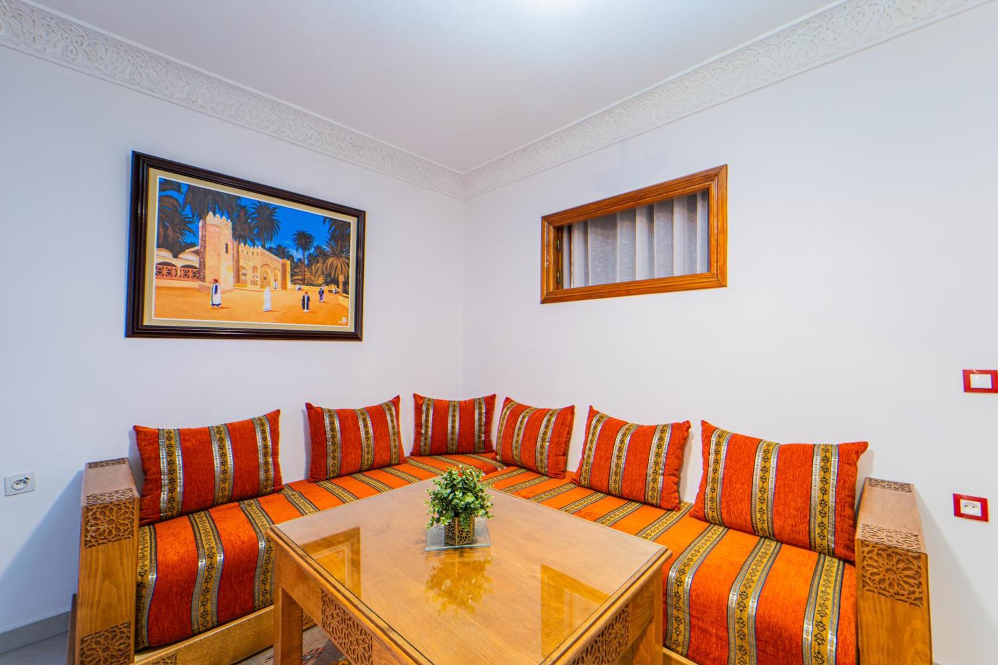 Dar Jinane Apartment Chefchaouen Exterior photo