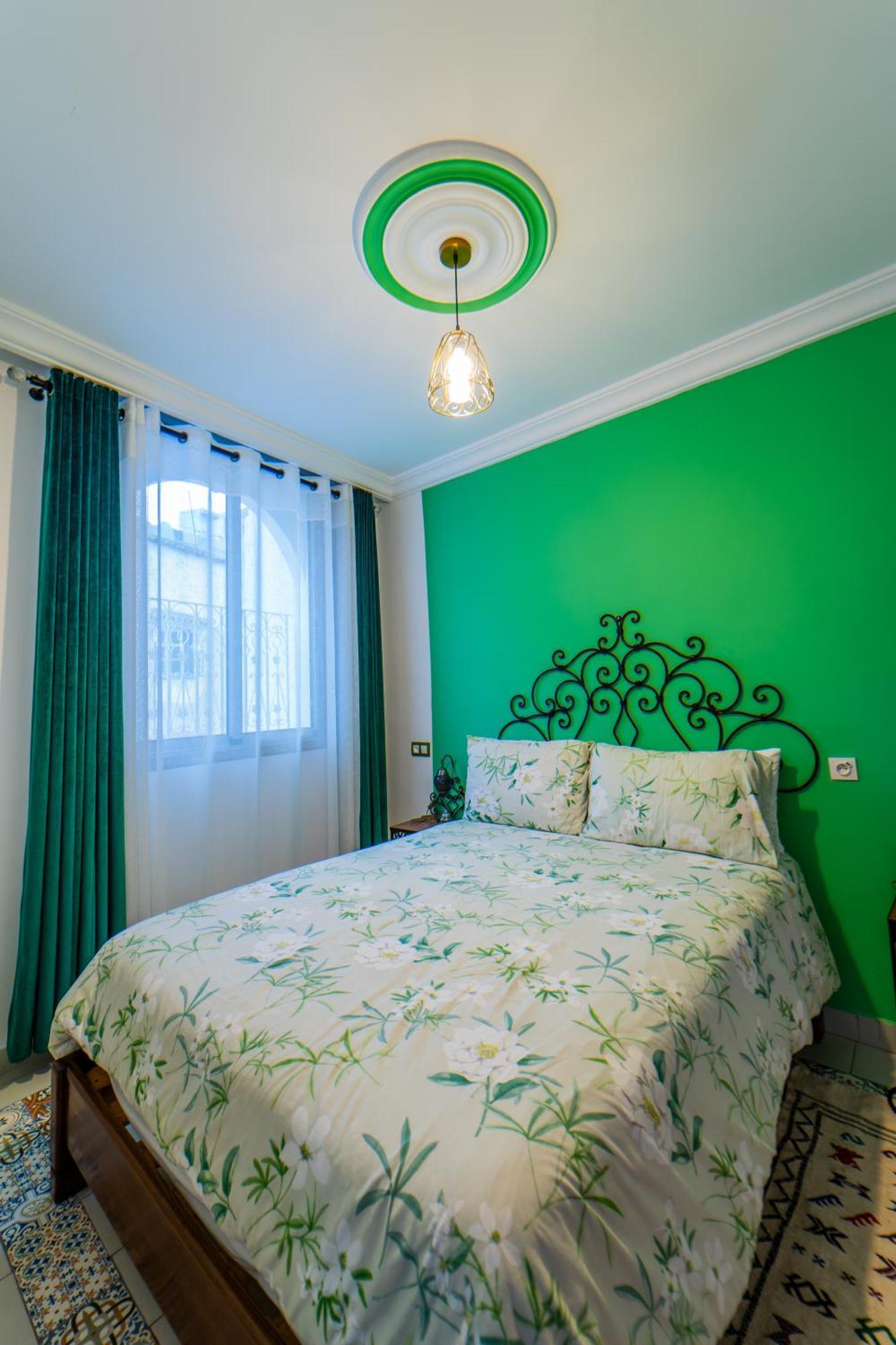 Dar Jinane Apartment Chefchaouen Exterior photo