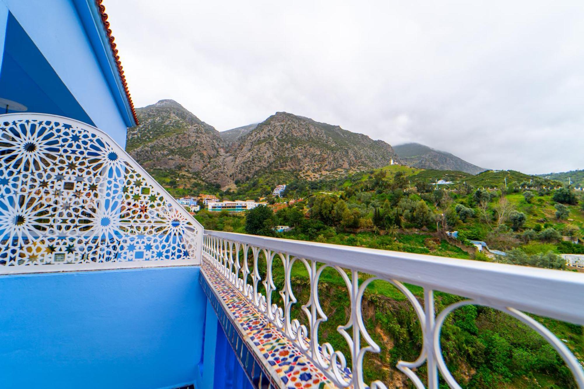 Dar Jinane Apartment Chefchaouen Exterior photo