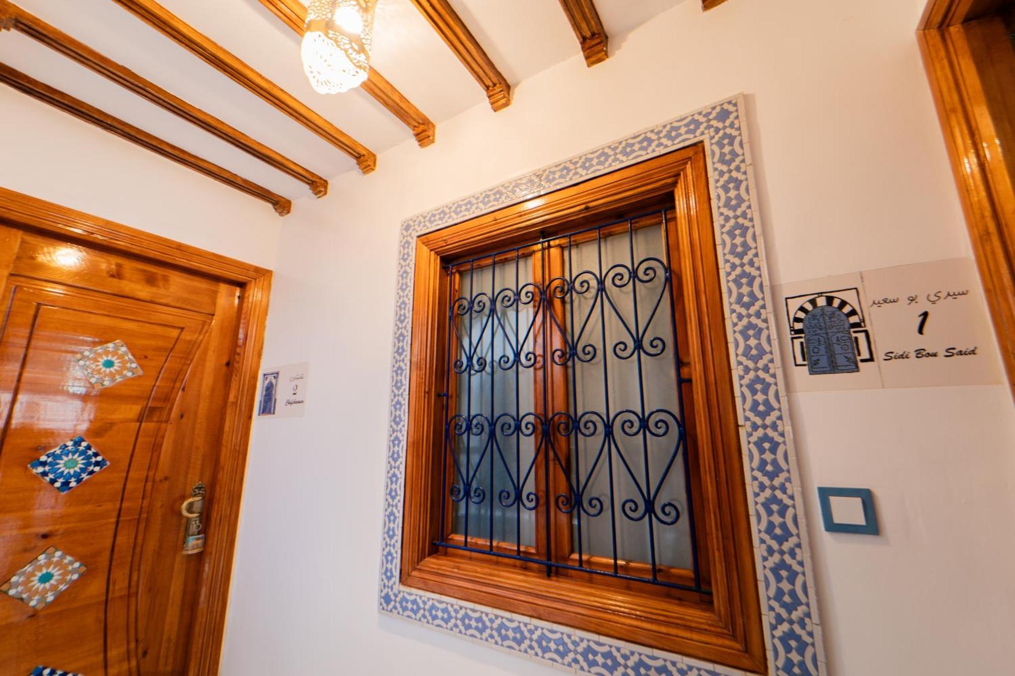 Dar Jinane Apartment Chefchaouen Exterior photo