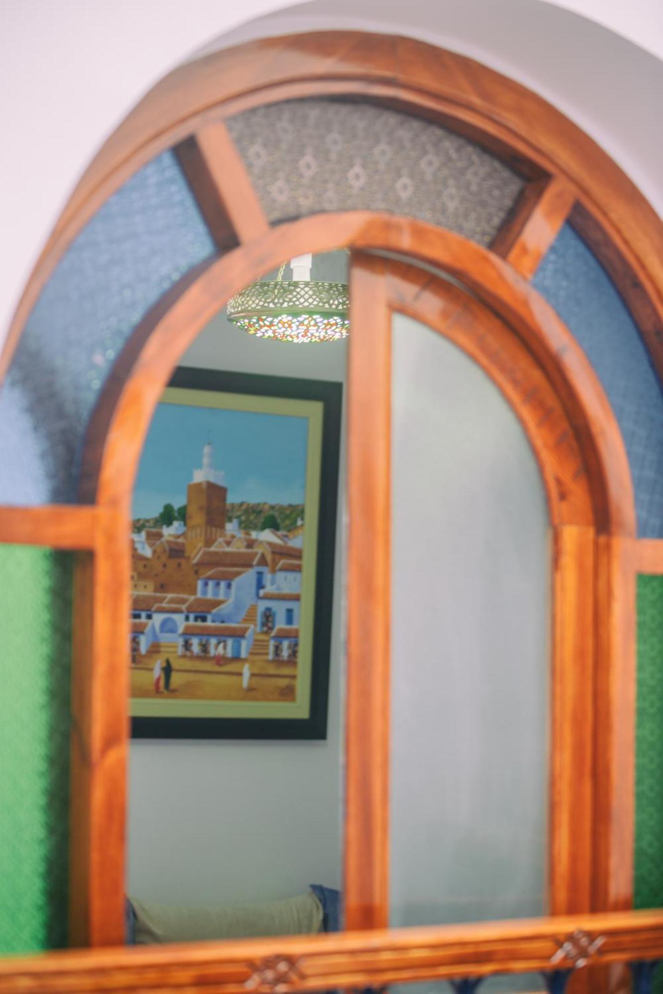 Dar Jinane Apartment Chefchaouen Exterior photo