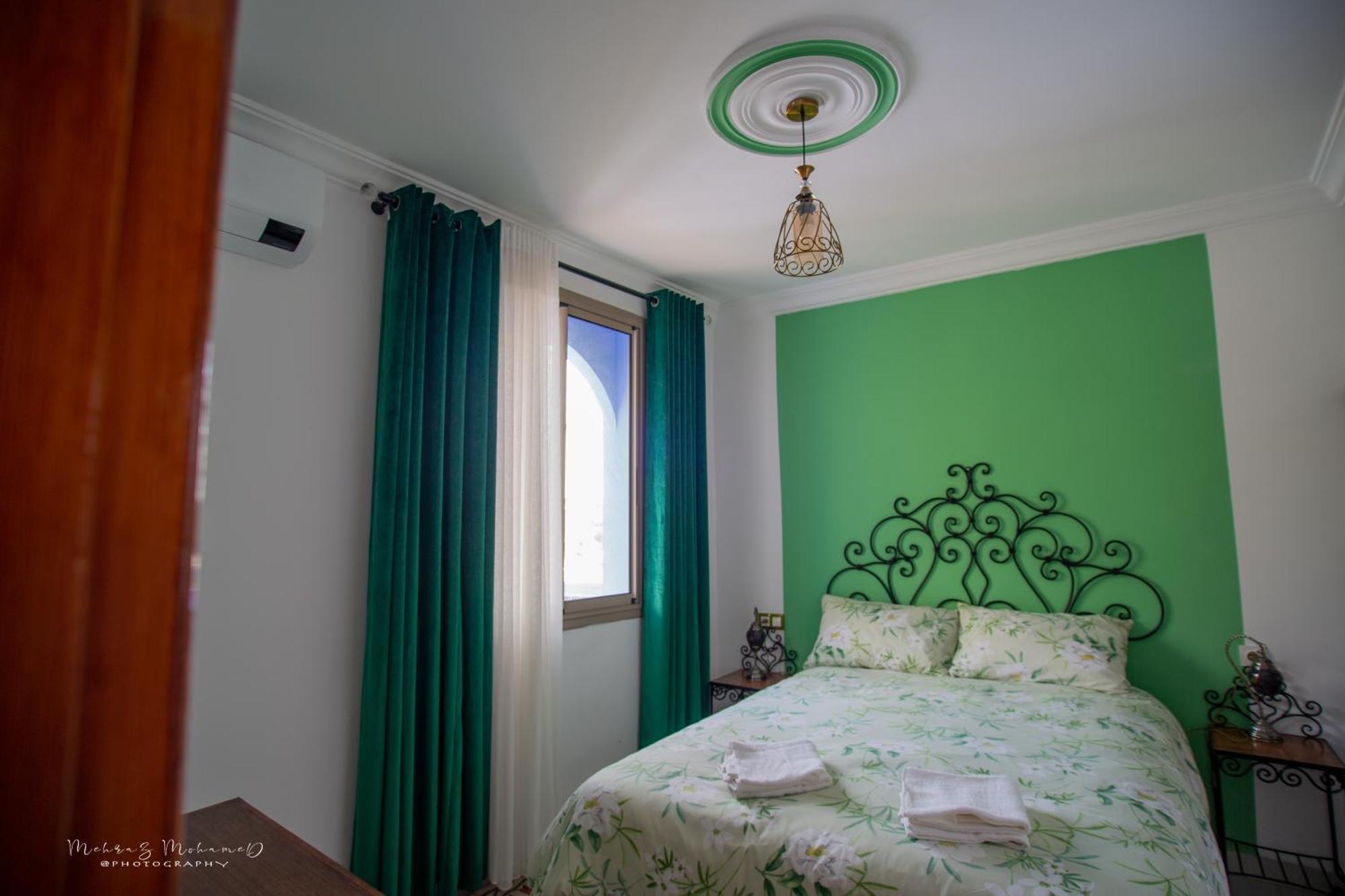 Dar Jinane Apartment Chefchaouen Exterior photo