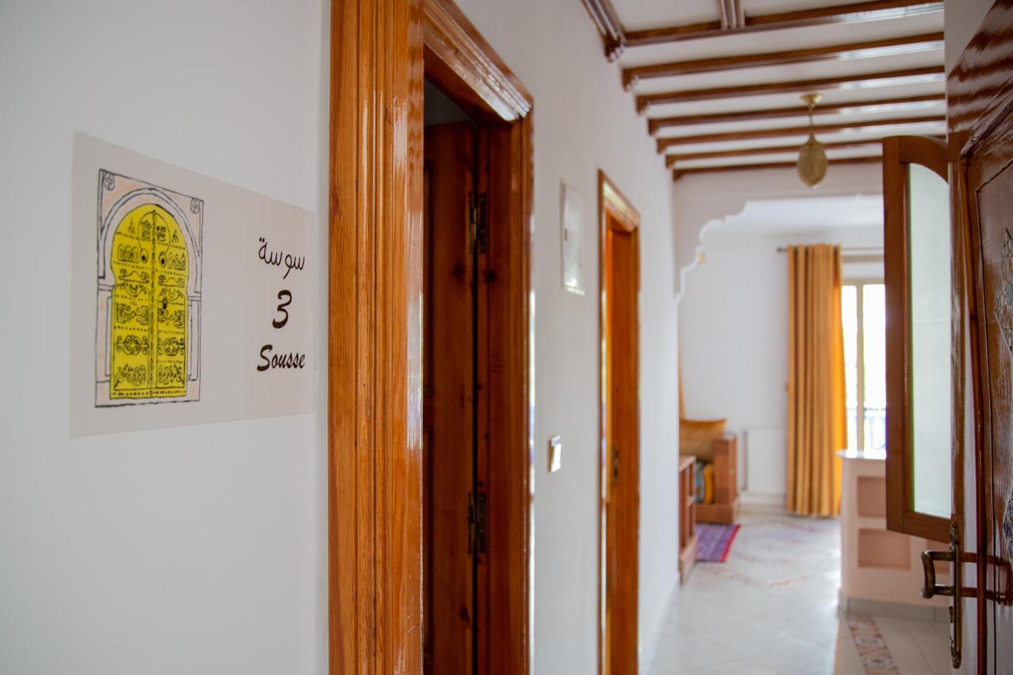 Dar Jinane Apartment Chefchaouen Exterior photo