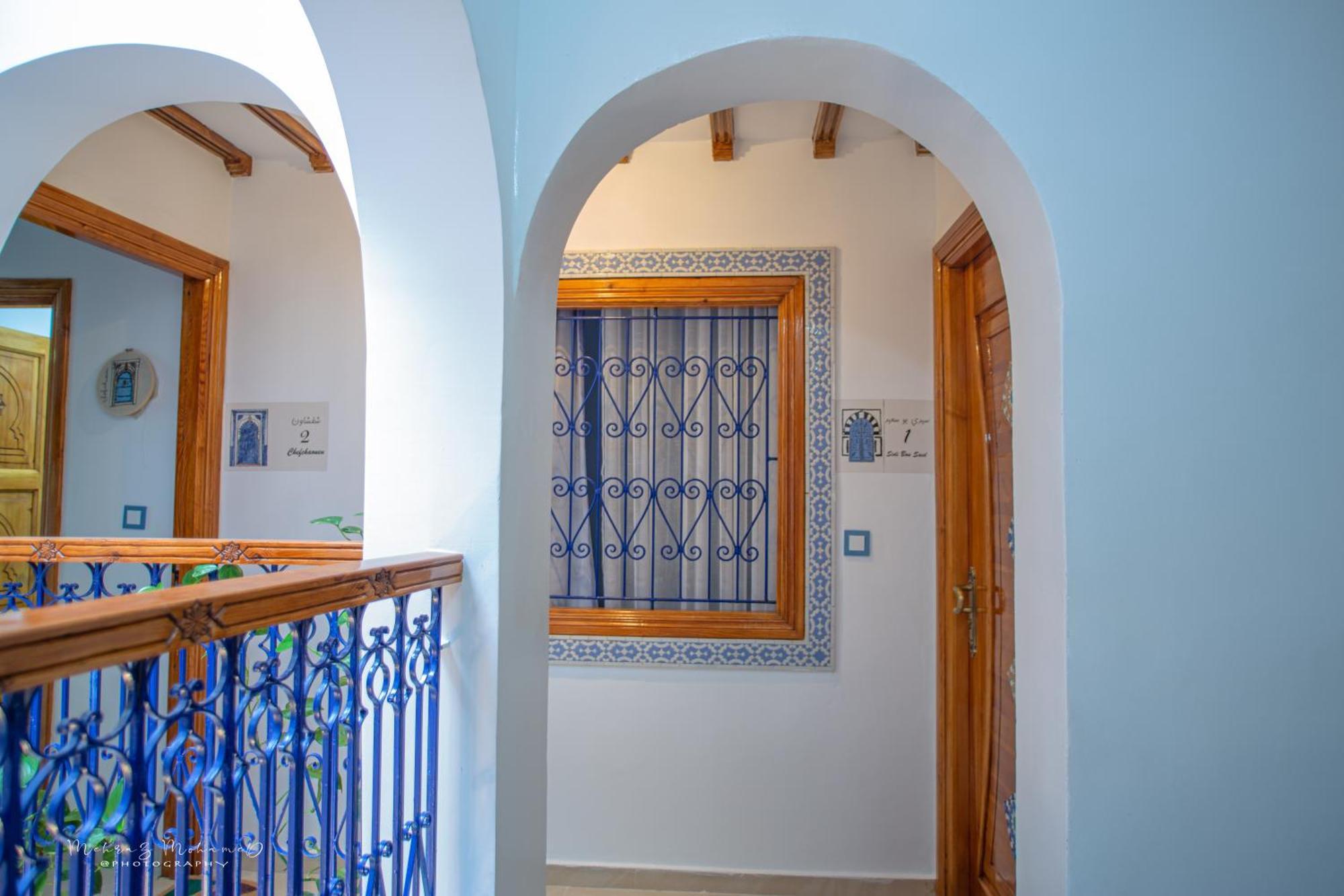 Dar Jinane Apartment Chefchaouen Exterior photo