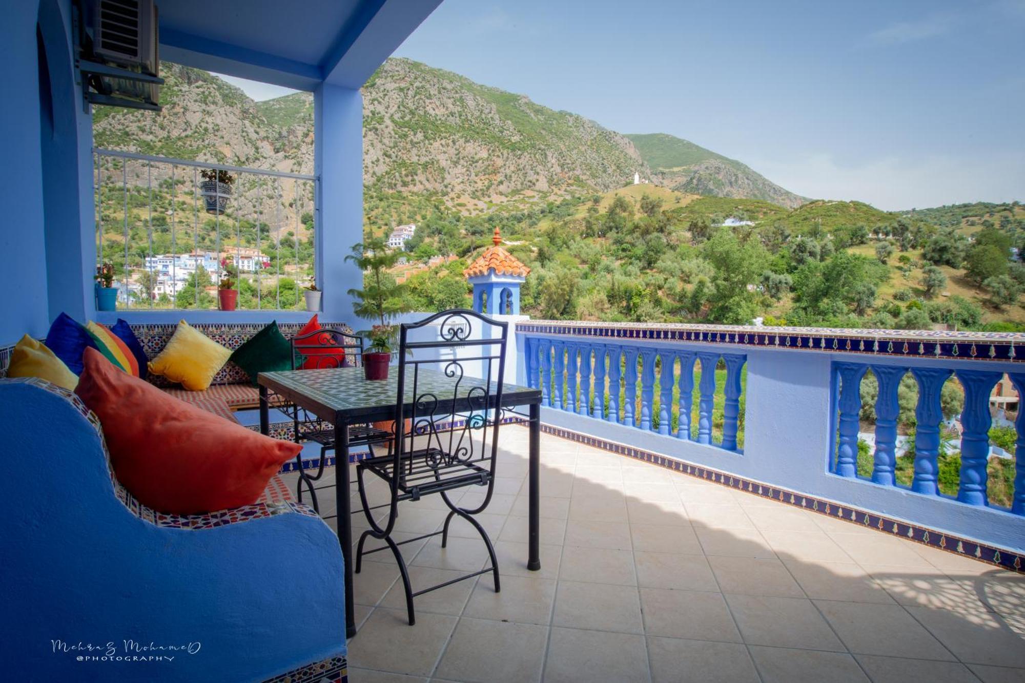 Dar Jinane Apartment Chefchaouen Exterior photo